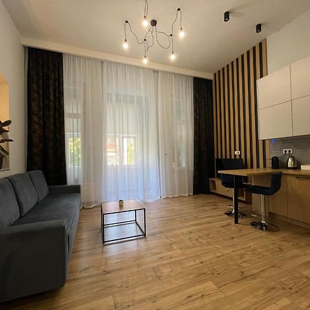 Golden Premium Apartment Slowackiego, Centrum, Parking 키엘체 외부 사진