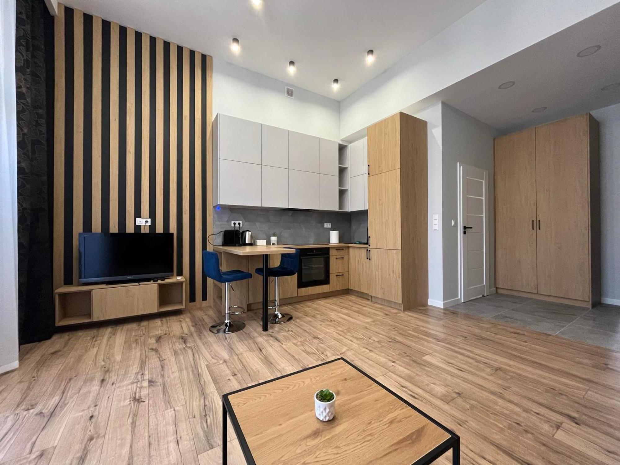 Golden Premium Apartment Slowackiego, Centrum, Parking 키엘체 외부 사진