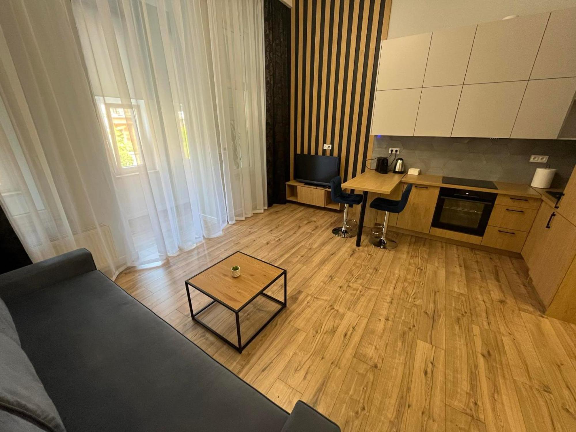 Golden Premium Apartment Slowackiego, Centrum, Parking 키엘체 외부 사진